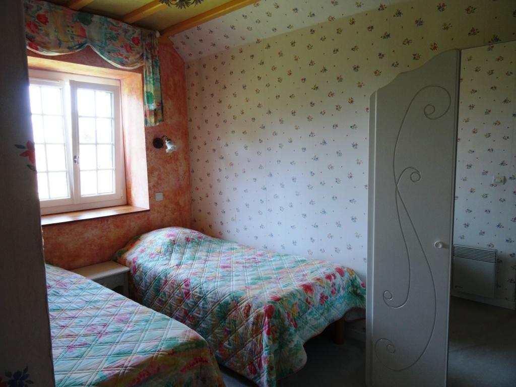 La Clef Des Champs Bed and Breakfast La Roche-en-Brenil Camera foto