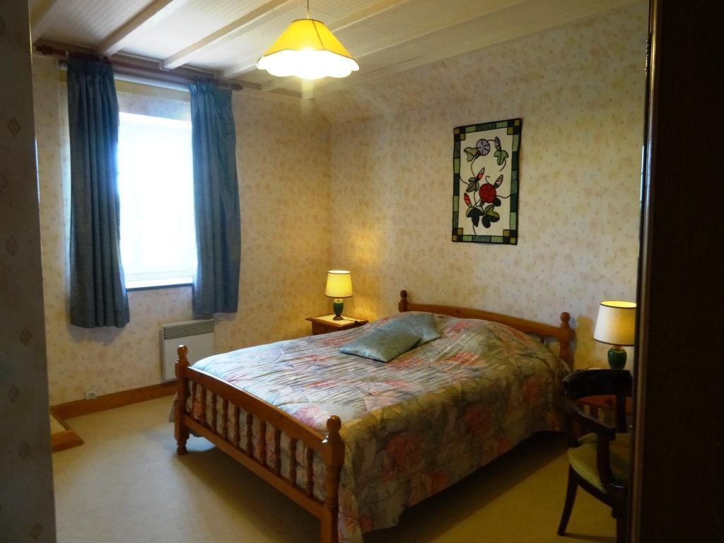 La Clef Des Champs Bed and Breakfast La Roche-en-Brenil Camera foto