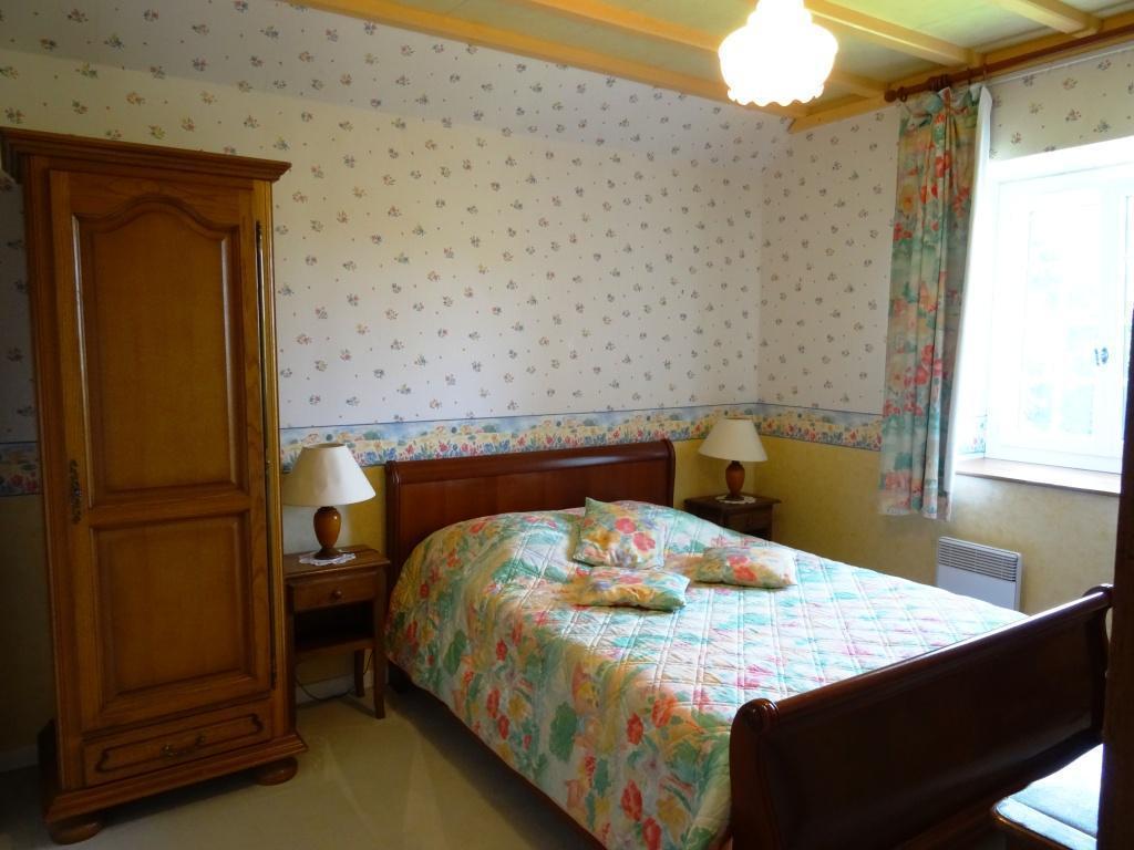 La Clef Des Champs Bed and Breakfast La Roche-en-Brenil Camera foto