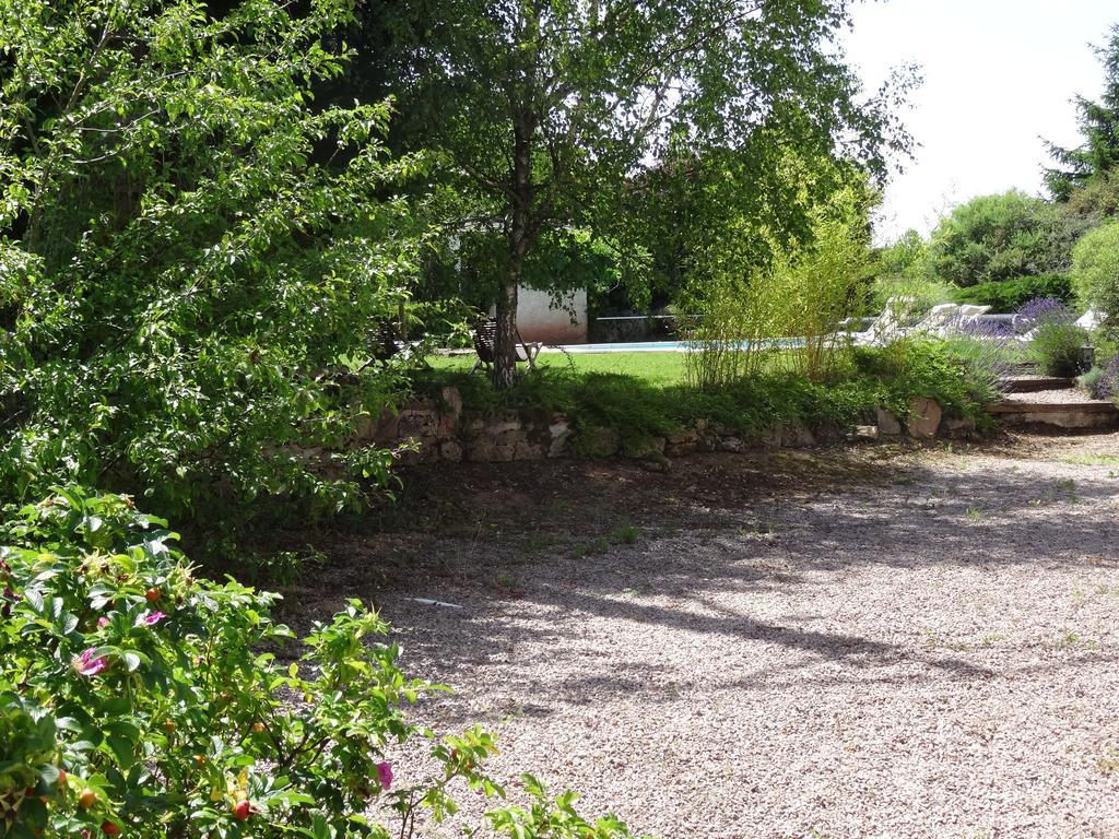 La Clef Des Champs Bed and Breakfast La Roche-en-Brenil Esterno foto